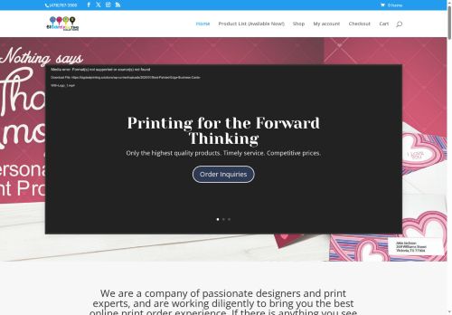 bigdealprinting.solutions capture - 2025-07-15 18:17:48