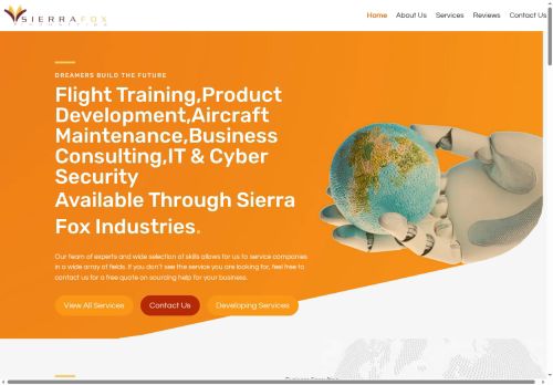 sierrafox.solutions capture - 2025-07-15 18:21:54