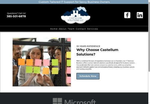 castellum.solutions capture - 2025-07-15 18:23:56