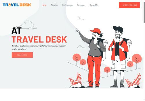 traveldesk.solutions capture - 2025-07-15 18:23:56