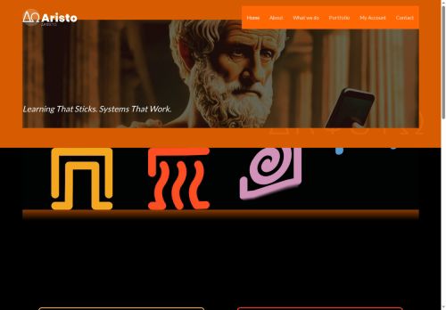 aristo.solutions capture - 2025-07-15 18:26:38