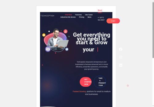 techception.solutions capture - 2025-07-15 18:26:38