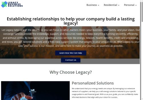 legacybiz.solutions capture - 2025-07-15 18:28:29