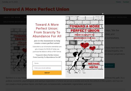 moreperfectunion.solutions capture - 2025-07-15 18:28:29