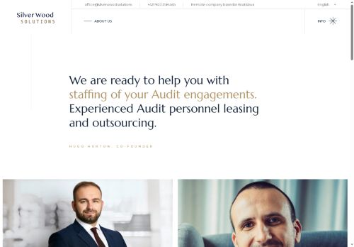 silverwood.solutions capture - 2025-07-15 18:28:29