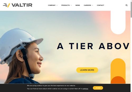 valtir.solutions capture - 2025-07-15 18:28:29