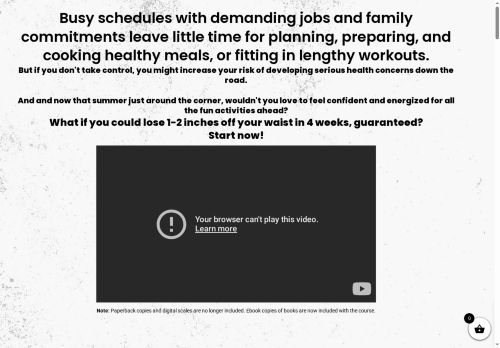 fatburningsecret.solutions capture - 2025-07-15 18:31:34