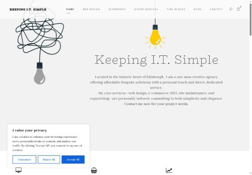 keepingitsimple.solutions capture - 2025-07-15 18:31:34