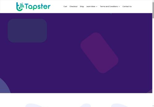 tapster.solutions capture - 2025-07-15 18:32:41