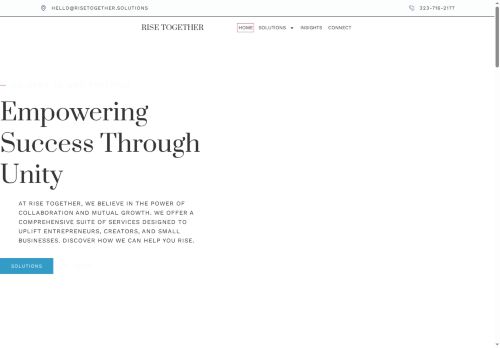 risetogether.solutions capture - 2025-07-15 18:34:42