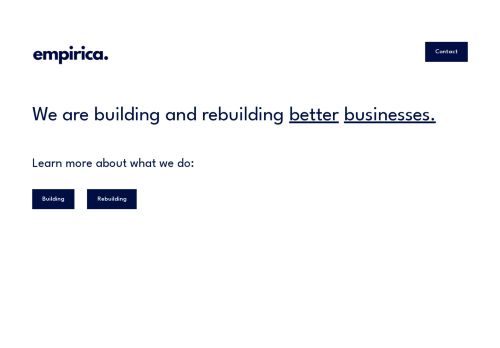 empirica.solutions capture - 2025-07-15 18:35:44