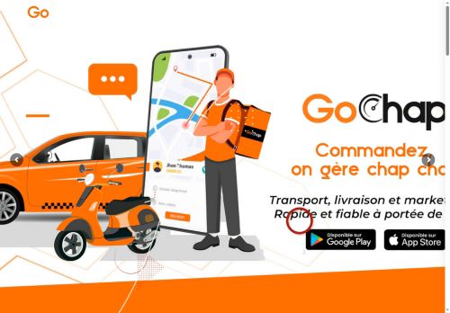 gochap.solutions capture - 2025-07-15 18:35:44