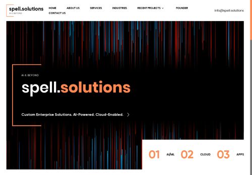 spell.solutions capture - 2025-07-15 18:35:44