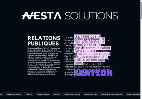 avesta.solutions capture - 2025-07-15 18:36:32