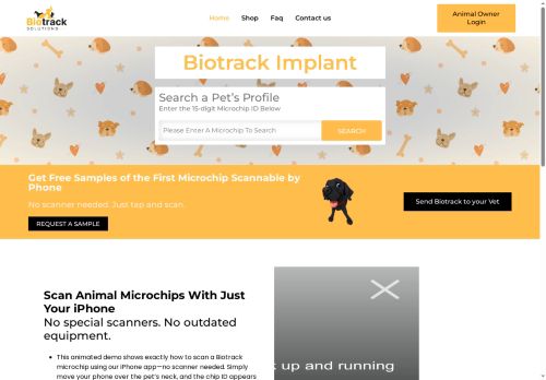 biotrack.solutions capture - 2025-07-15 18:36:32