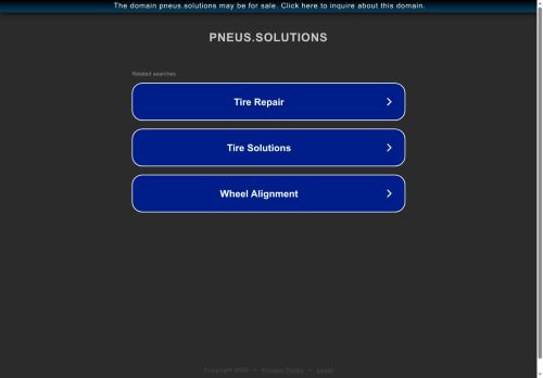 pneus.solutions capture - 2025-07-15 18:36:32