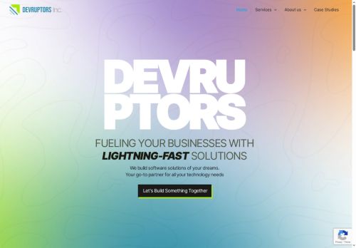 devruptorsinc.solutions capture - 2025-07-15 18:37:12