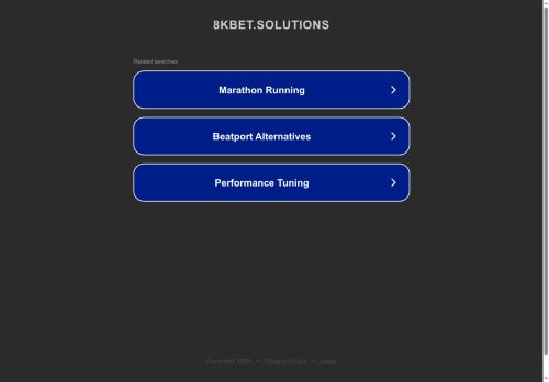 8kbet.solutions capture - 2025-07-15 18:37:12