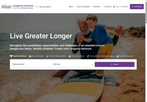 mlelongevitynetwork.solutions capture - 2025-07-15 18:37:12