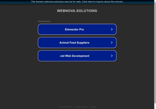 webnova.solutions capture - 2025-07-15 18:38:59