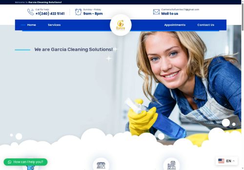 garciacleaning.solutions capture - 2025-07-15 18:40:00