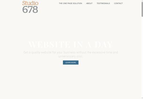 one-page.solutions capture - 2025-07-15 18:40:00