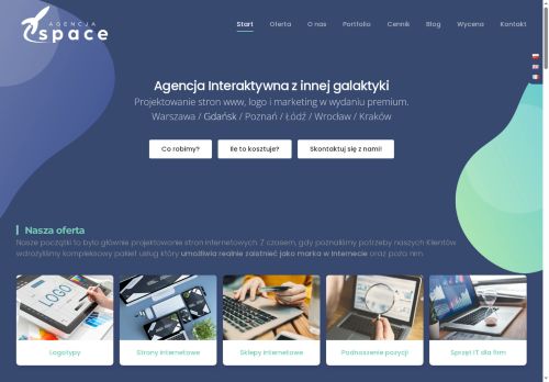 agencja.space capture - 2025-07-15 18:40:00