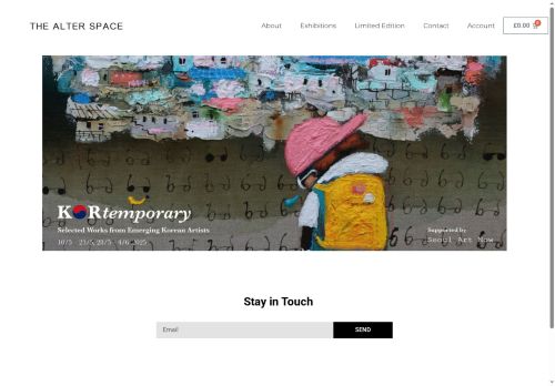 thealter.space capture - 2025-07-15 19:24:20