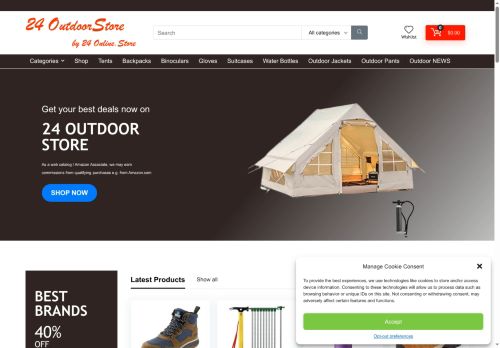 24outdoor.store capture - 2025-07-15 19:49:43