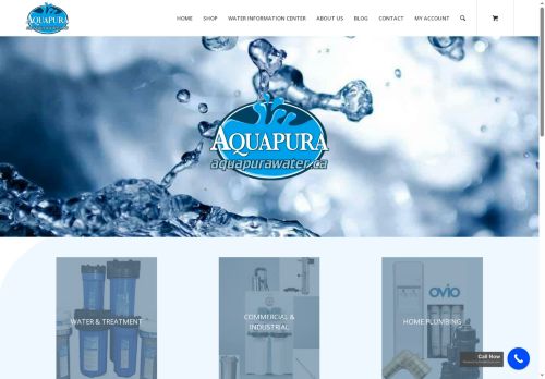 aquapura.store capture - 2025-07-15 19:52:21