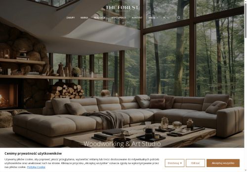 theforest.store capture - 2025-07-15 20:29:21