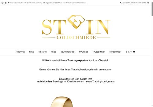 trauring.store capture - 2025-07-15 20:30:42