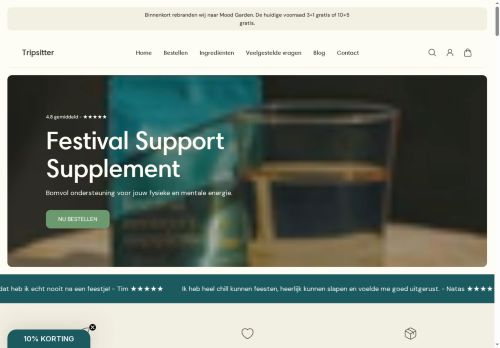 tripsitter.store capture - 2025-07-15 20:43:43