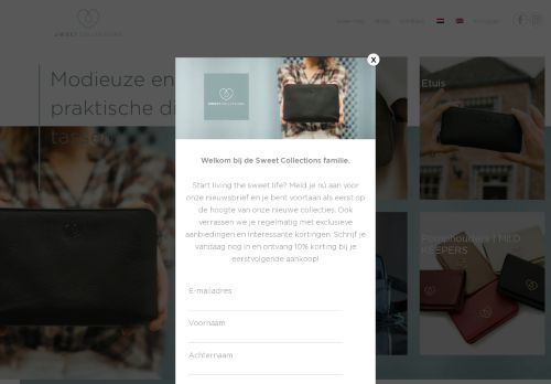 sweetcollections.store capture - 2025-07-15 21:05:01