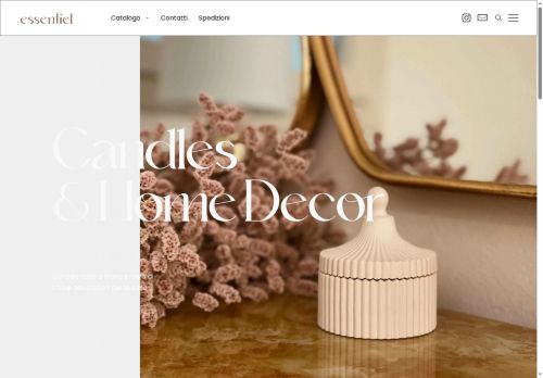 essentiel.store capture - 2025-07-15 21:10:18