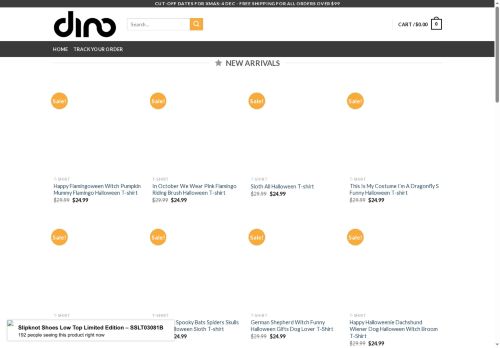 dinodesign.store capture - 2025-07-15 21:31:07