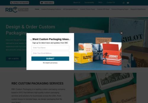 customgiftbag.store capture - 2025-07-15 21:46:21