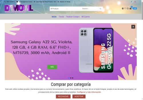 dmovil.store capture - 2025-07-15 21:54:13