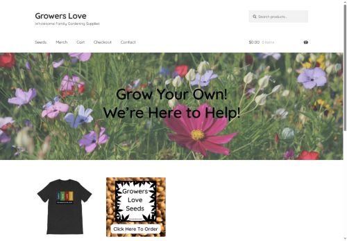 growerslove.store capture - 2025-07-15 21:55:26