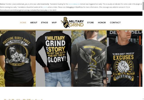 militarygrind.store capture - 2025-07-15 22:03:46