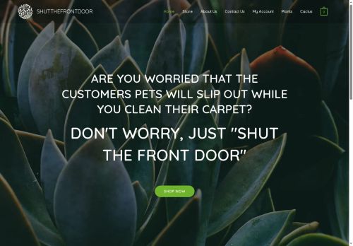 shutthefrontdoor.store capture - 2025-07-15 22:04:33