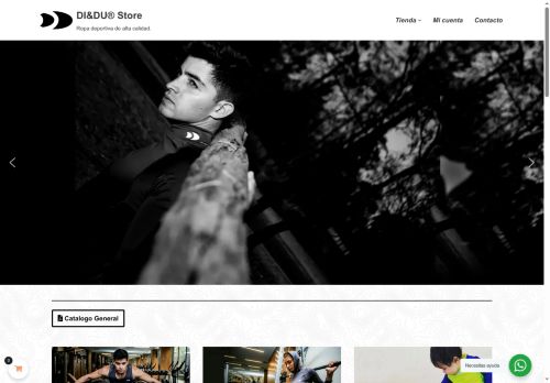 dianddu.store capture - 2025-07-15 22:20:24