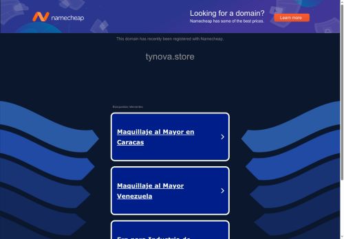 tynova.store capture - 2025-07-15 22:20:24