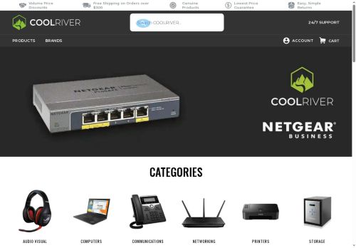 coolriver.store capture - 2025-07-15 22:25:07