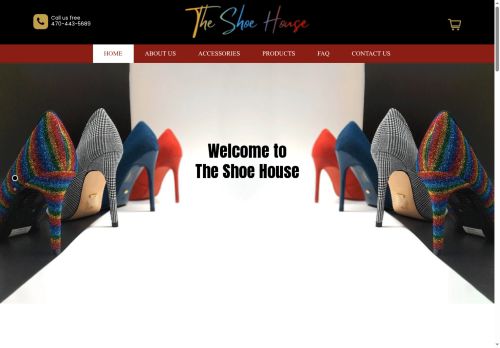 theshoehouse.store capture - 2025-07-15 22:37:11
