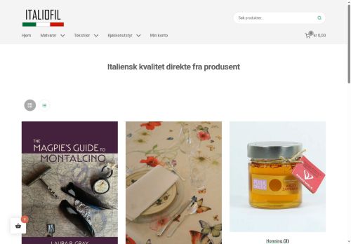 italiofil.store capture - 2025-07-15 22:46:22