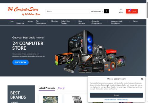 24computer.store capture - 2025-07-15 22:50:58