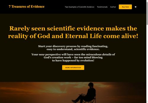 7treasuresofevidence.store capture - 2025-07-15 23:06:13