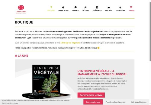 larbredemai.store capture - 2025-07-15 23:12:44