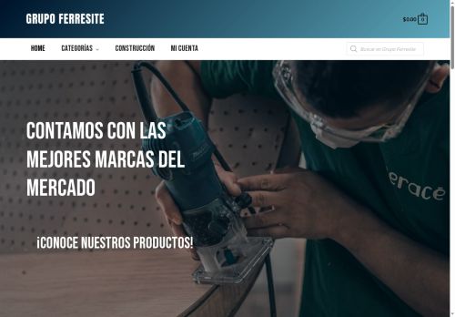 grupoferresite.store capture - 2025-07-15 23:16:15
